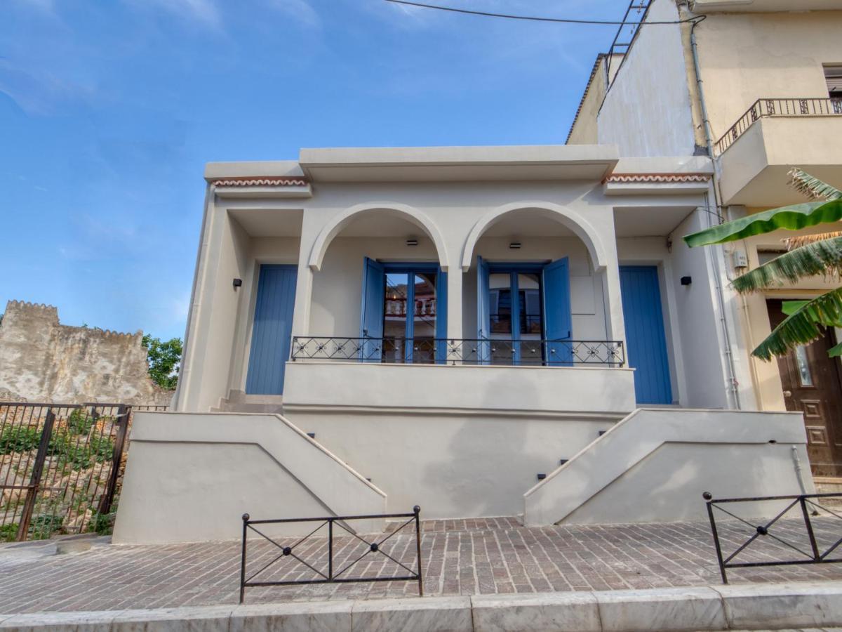 Il Porto Blu Apartamento Chania  Exterior foto