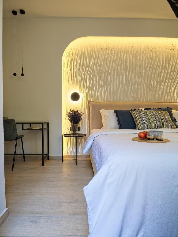 Il Porto Blu Apartamento Chania  Exterior foto