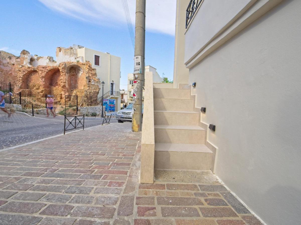Il Porto Blu Apartamento Chania  Exterior foto