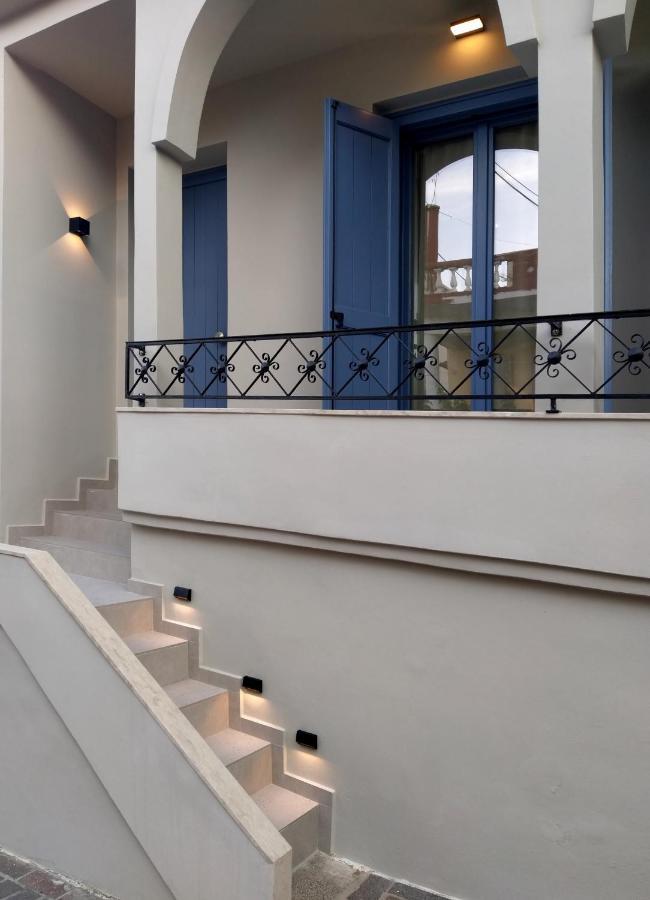 Il Porto Blu Apartamento Chania  Exterior foto
